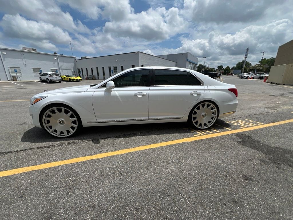 2018 Genesis G90 3.3T Premium