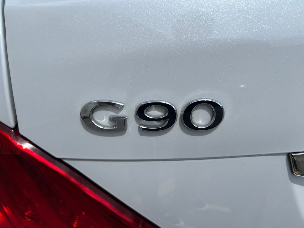 2018 Genesis G90 3.3T Premium