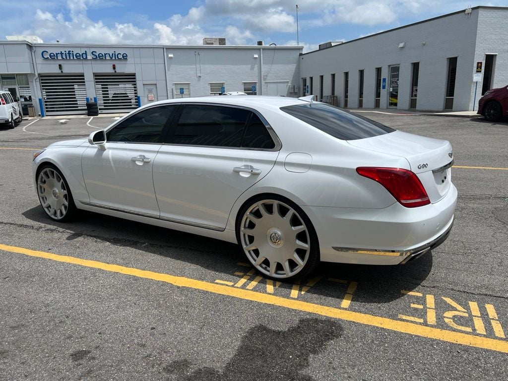 2018 Genesis G90 3.3T Premium