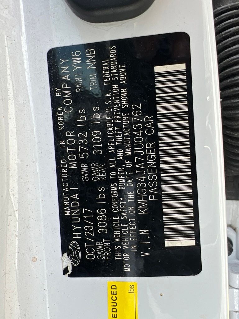 2018 Genesis G90 3.3T Premium