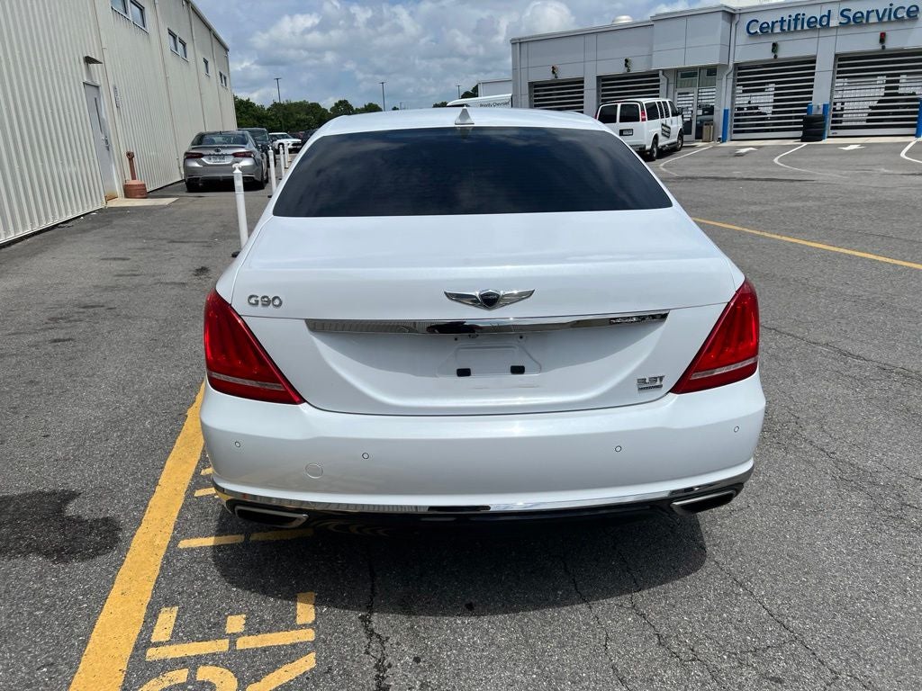 2018 Genesis G90 3.3T Premium