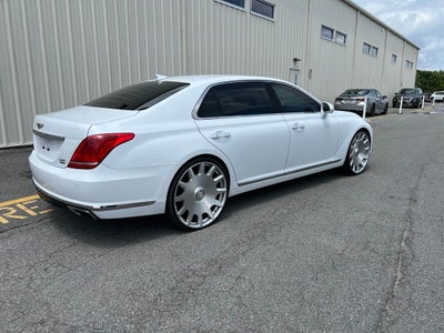 2018 Genesis G90 3.3T Premium