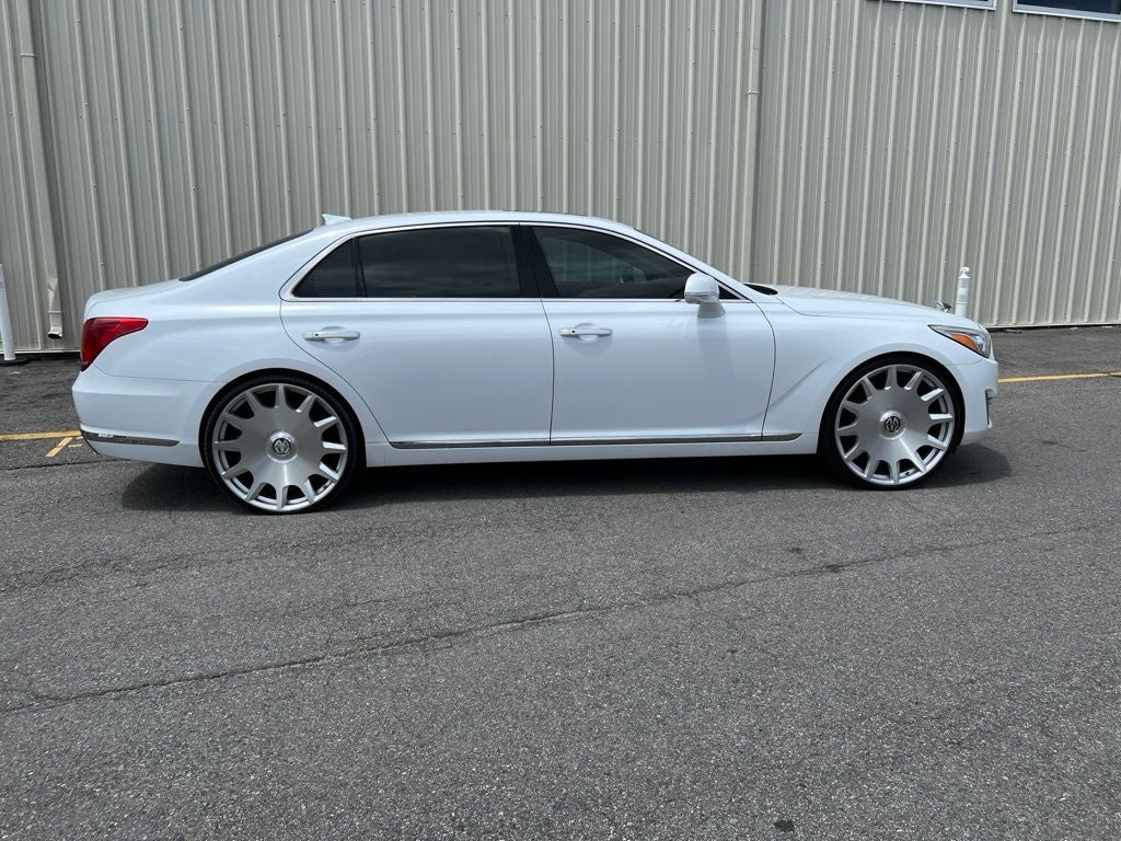 2018 Genesis G90 3.3T Premium