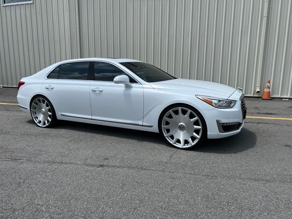2018 Genesis G90 3.3T Premium