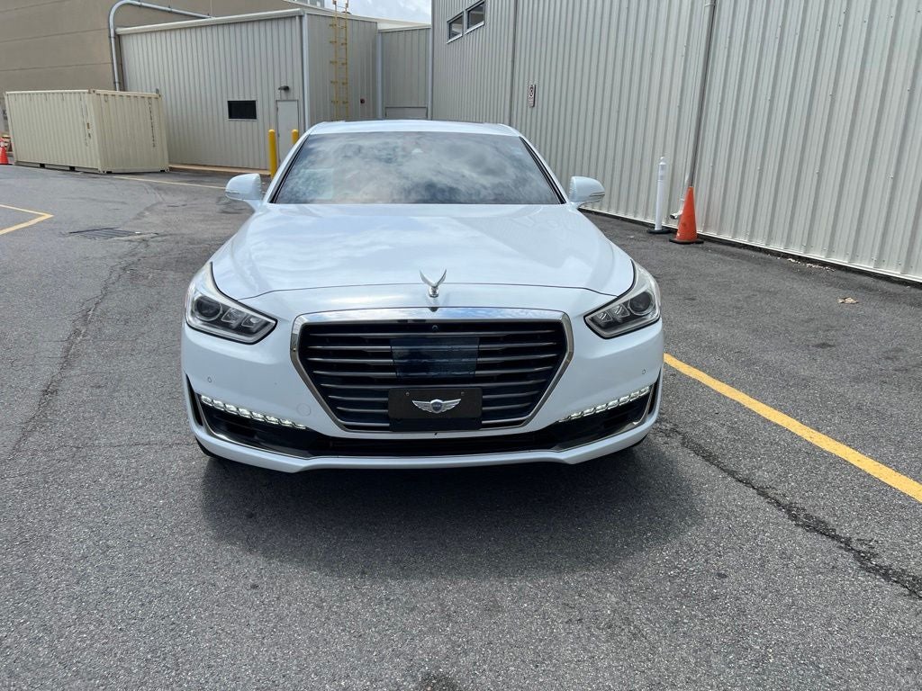 2018 Genesis G90 3.3T Premium