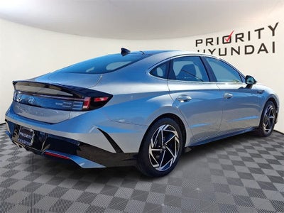 2024 Hyundai SONATA SEL