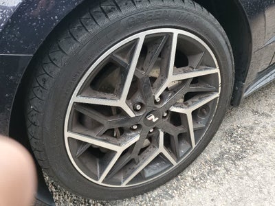 2023 Hyundai SONATA N Line