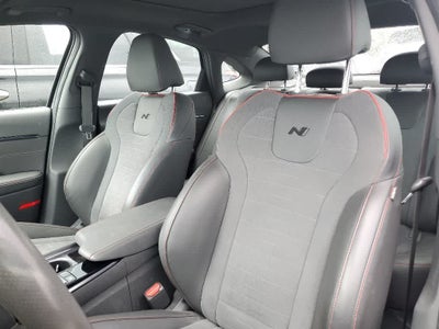 2023 Hyundai SONATA N Line
