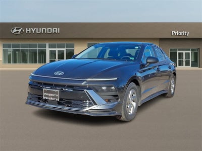 2025 Hyundai SONATA SE
