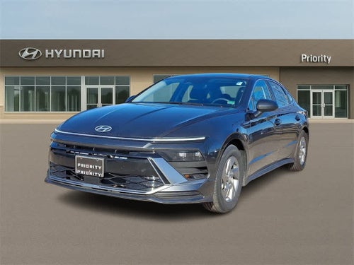 2025 Hyundai SONATA SE