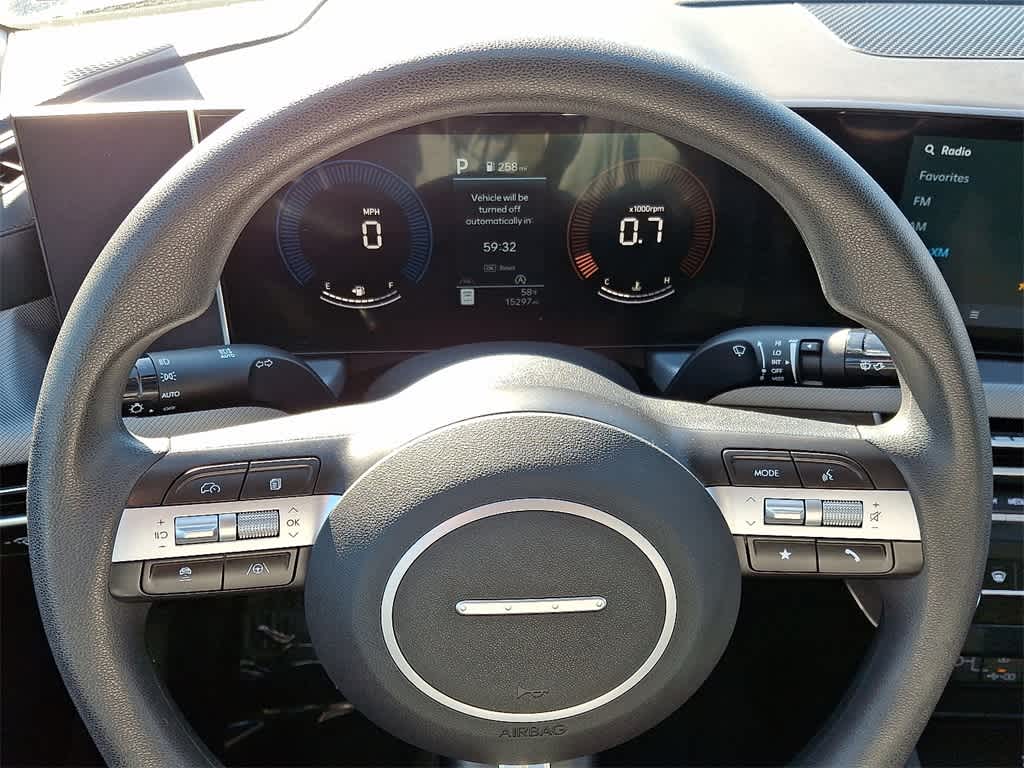 2025 Hyundai SONATA SE