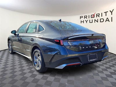 2026 Hyundai SONATA SE