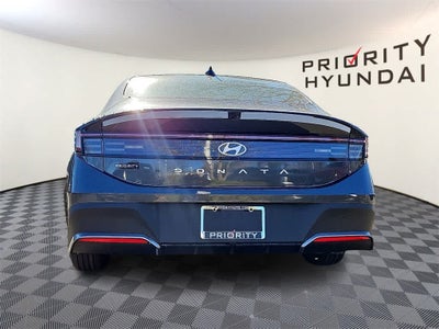 2026 Hyundai SONATA SE