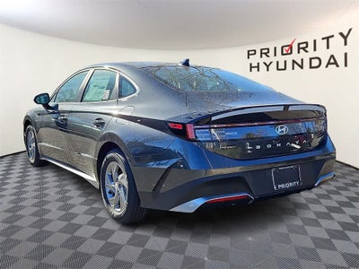 2026 Hyundai SONATA SE