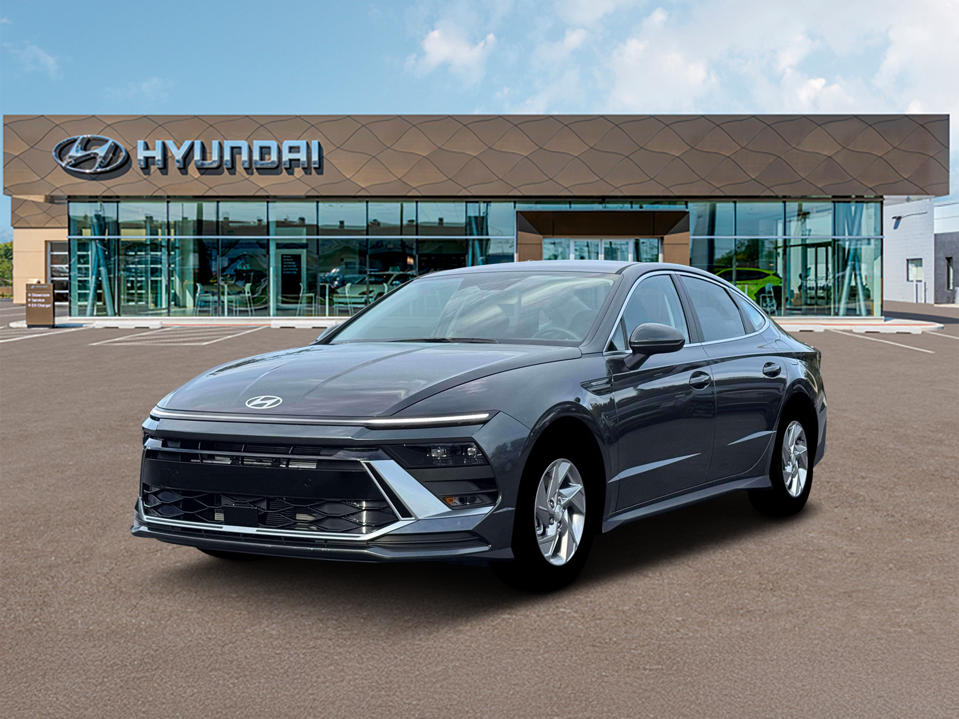 2026 Hyundai SONATA Preferred-Trend