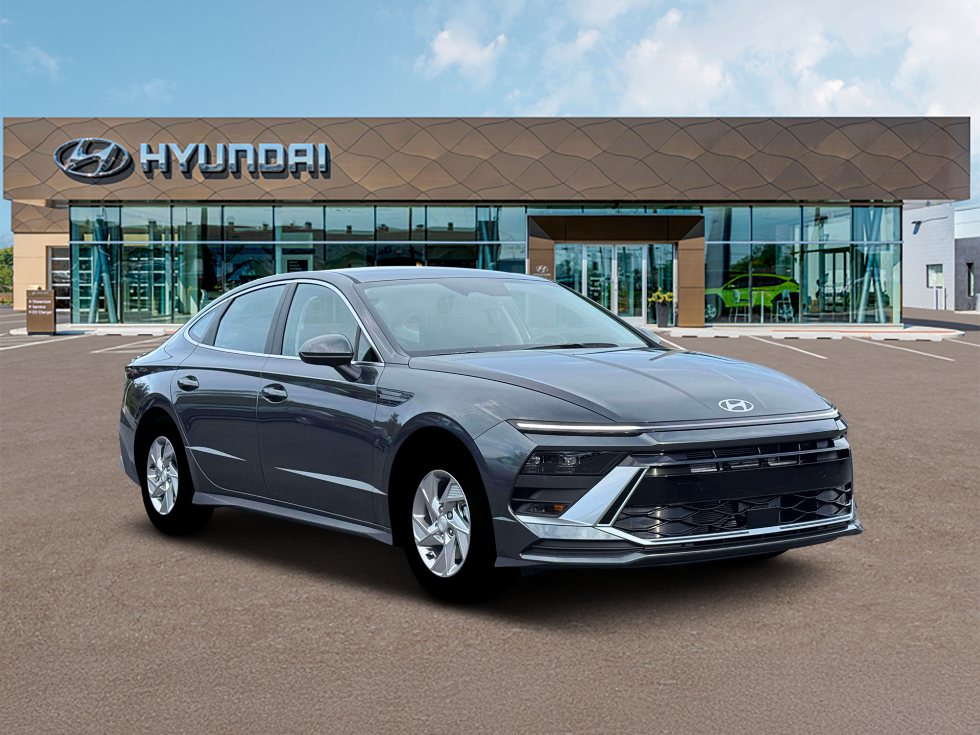 2026 Hyundai SONATA Preferred-Trend