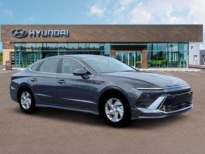 2026 Hyundai SONATA Preferred-Trend