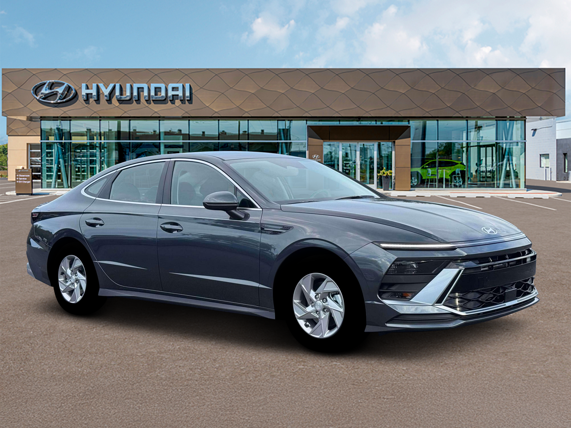 2026 Hyundai SONATA Preferred-Trend