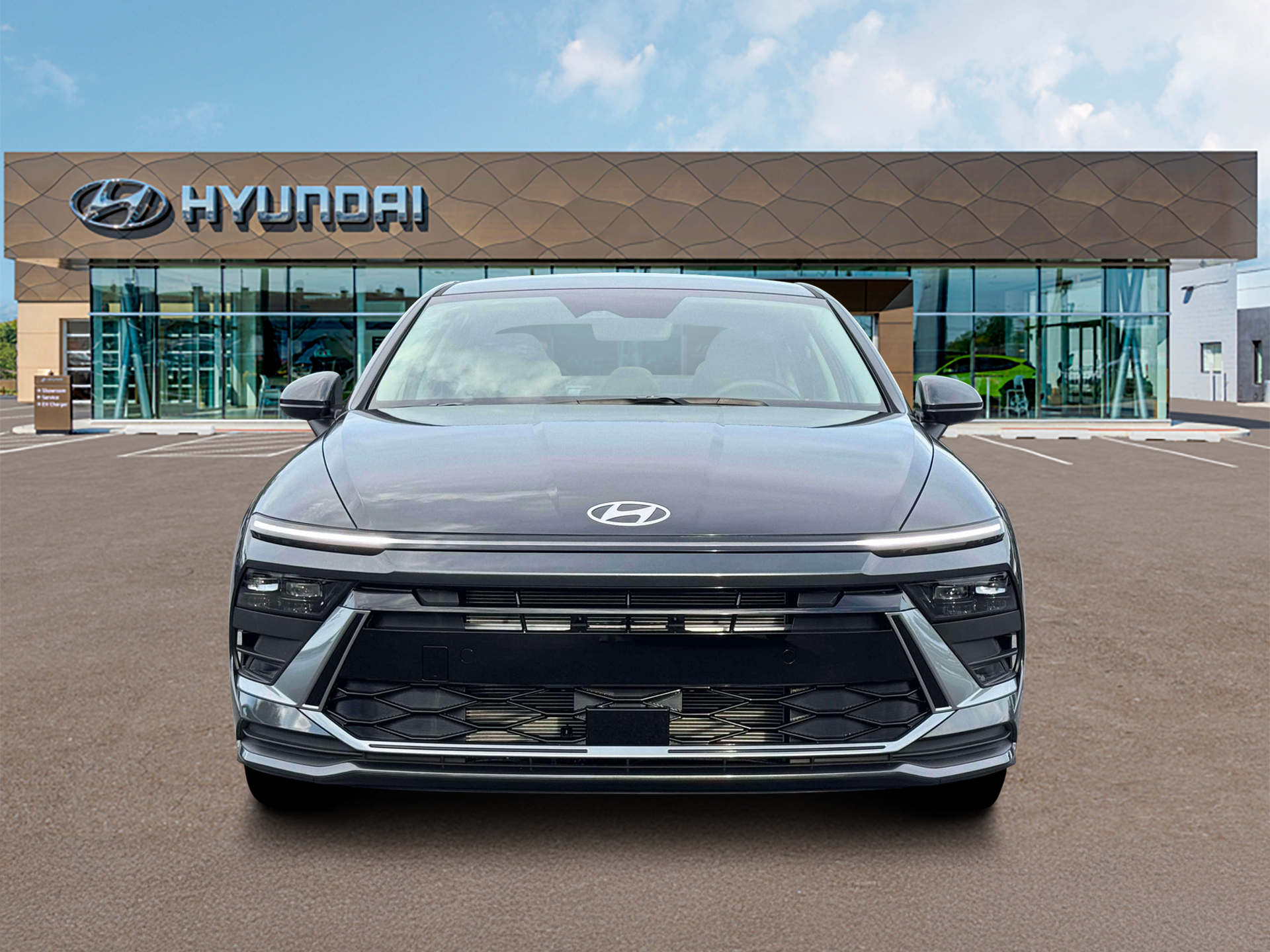2026 Hyundai SONATA Preferred-Trend