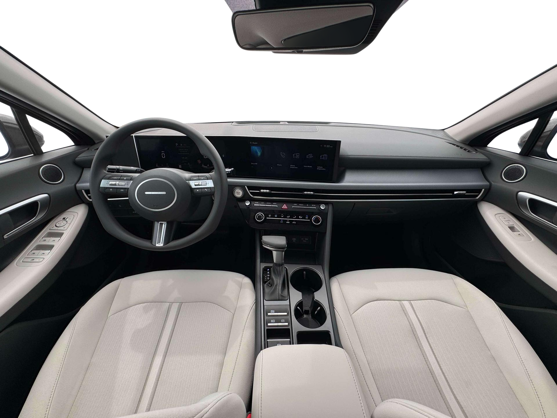 2026 Hyundai SONATA Preferred-Trend