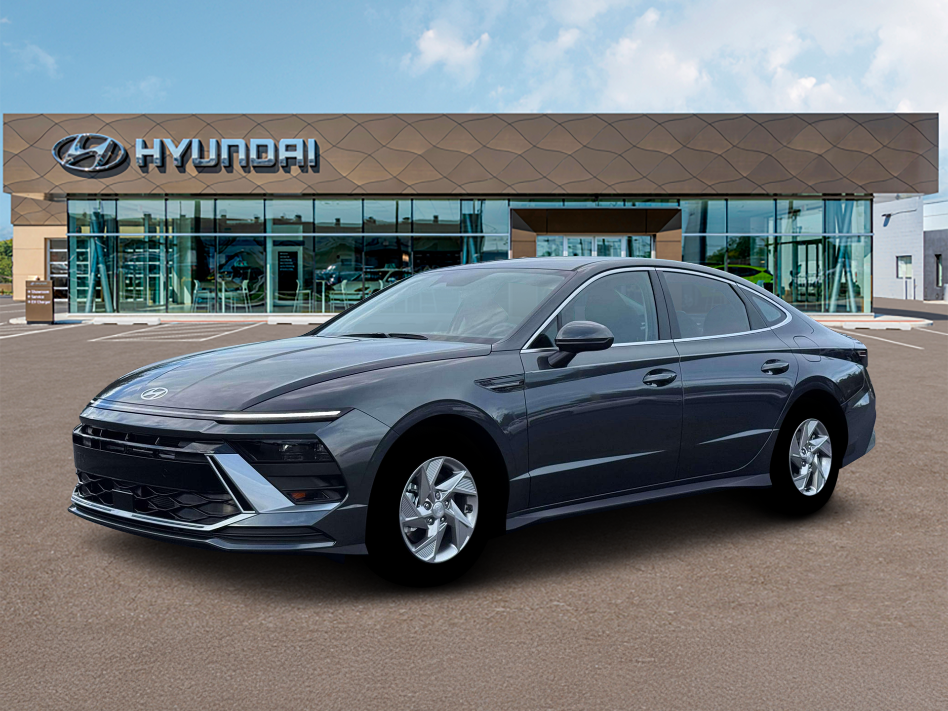 2026 Hyundai SONATA Preferred-Trend