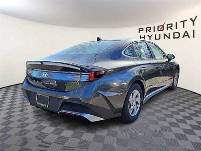 2026 Hyundai SONATA Preferred-Trend