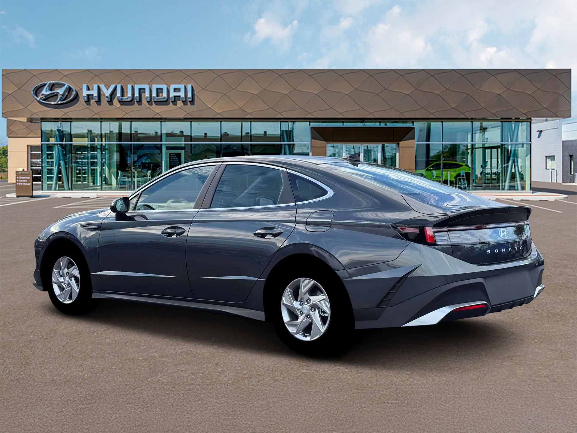 2026 Hyundai SONATA Preferred-Trend