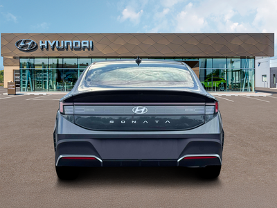 2026 Hyundai SONATA Preferred-Trend