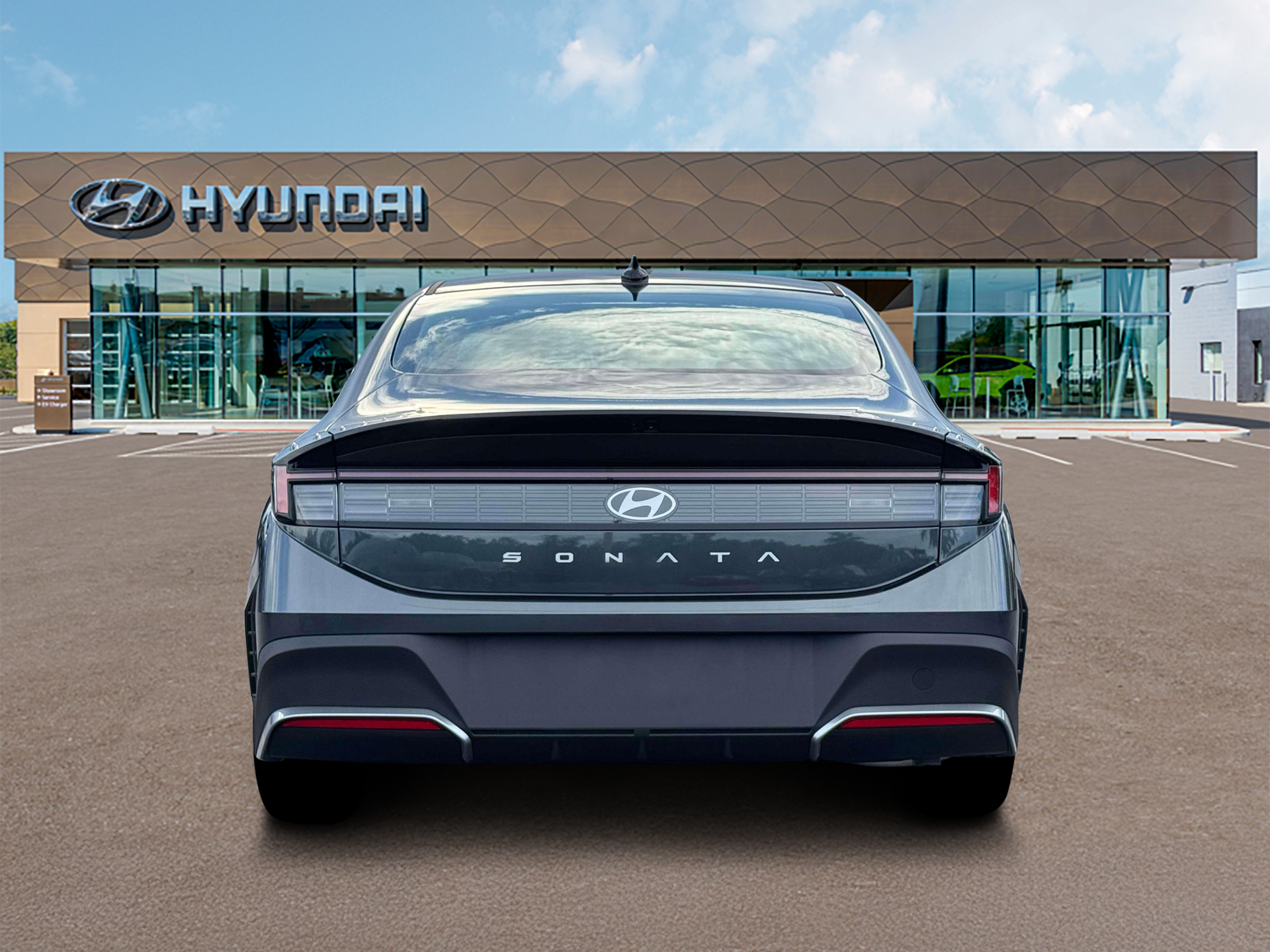 2026 Hyundai SONATA Preferred-Trend