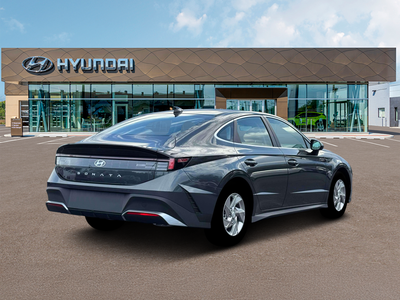 2026 Hyundai SONATA Preferred-Trend