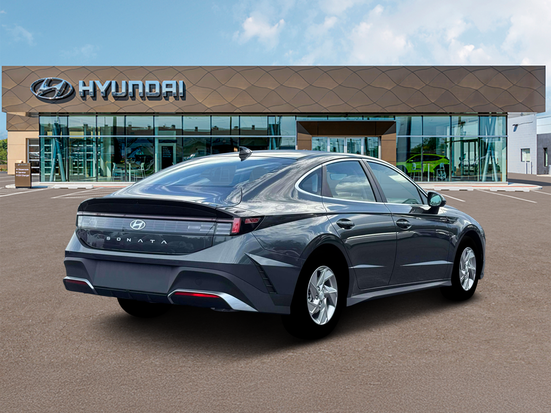 2026 Hyundai SONATA Preferred-Trend