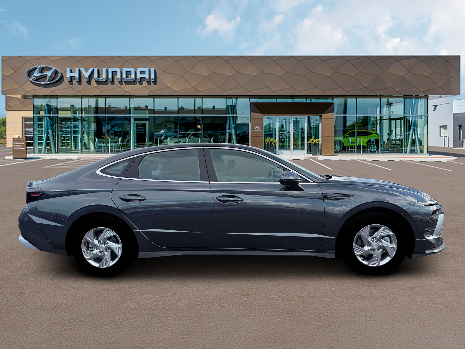 2026 Hyundai SONATA Preferred-Trend