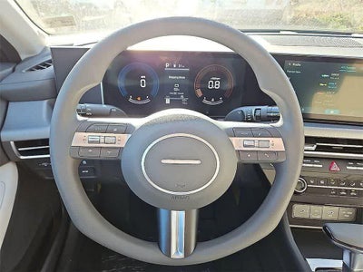 2026 Hyundai SONATA Preferred-Trend