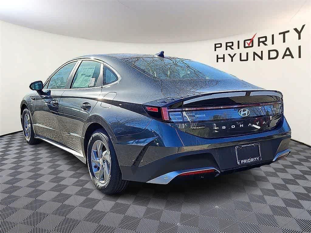 2026 Hyundai SONATA Preferred-Trend