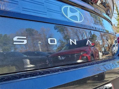 2026 Hyundai SONATA Preferred-Trend