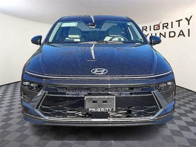 2026 Hyundai SONATA Preferred-Trend