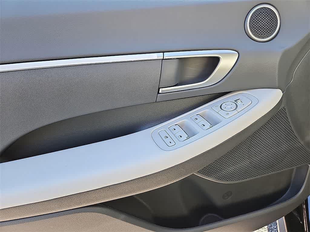 2026 Hyundai SONATA Preferred-Trend
