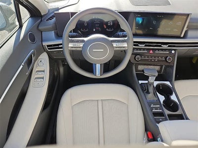 2026 Hyundai SONATA Preferred-Trend