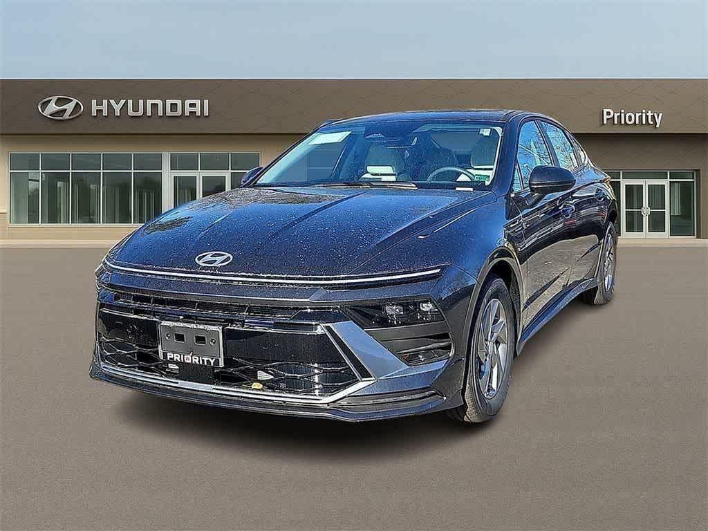 2026 Hyundai SONATA Preferred-Trend
