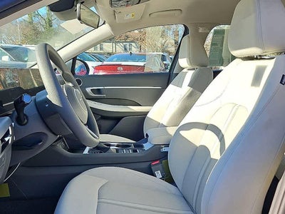 2026 Hyundai SONATA Preferred-Trend