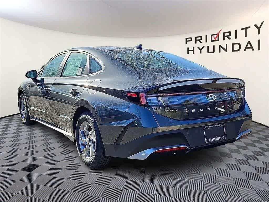 2026 Hyundai SONATA Preferred-Trend