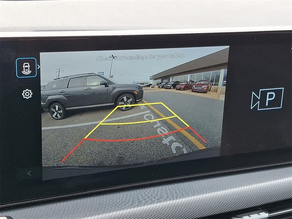 2025 Hyundai SONATA SE