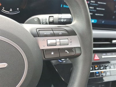 2025 Hyundai SONATA SE