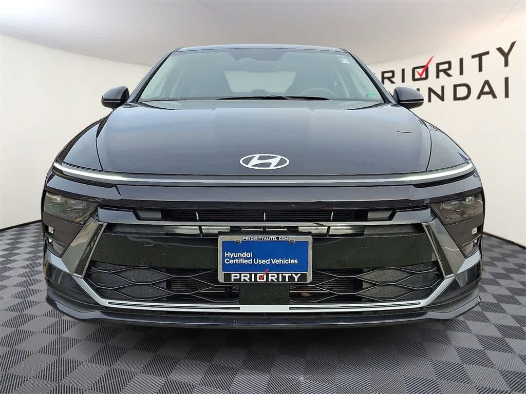 2025 Hyundai SONATA SE