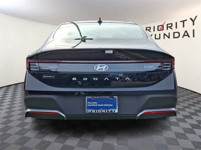 2025 Hyundai SONATA SE