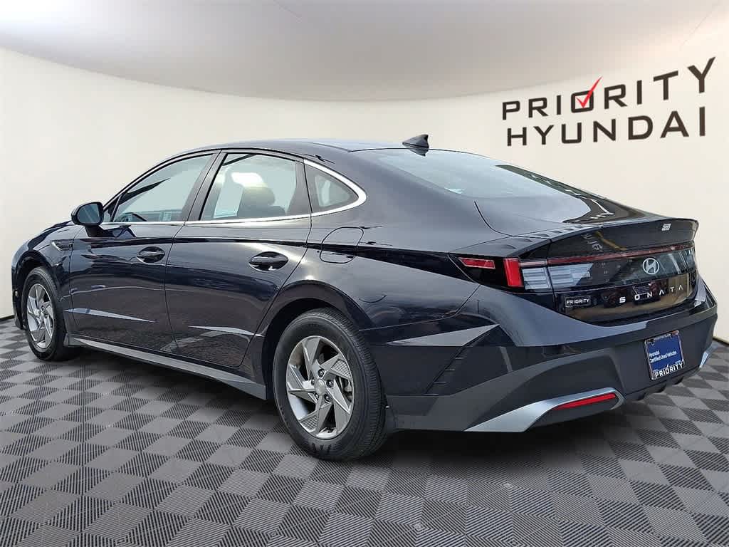 2025 Hyundai SONATA SE