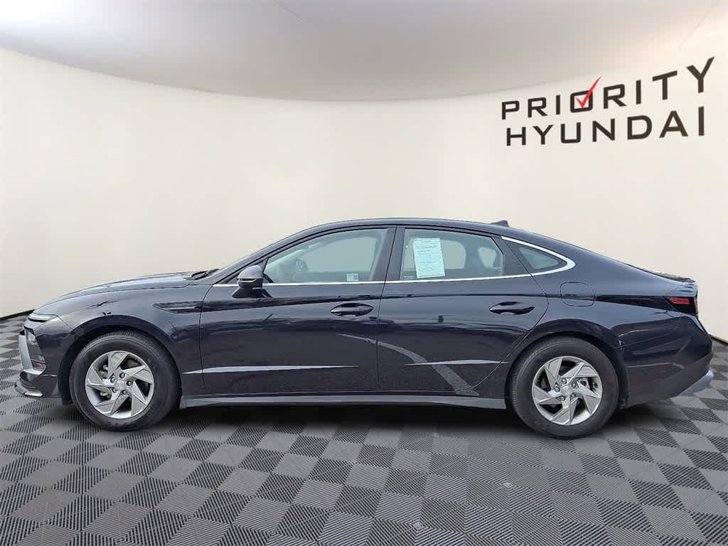 2025 Hyundai SONATA SE