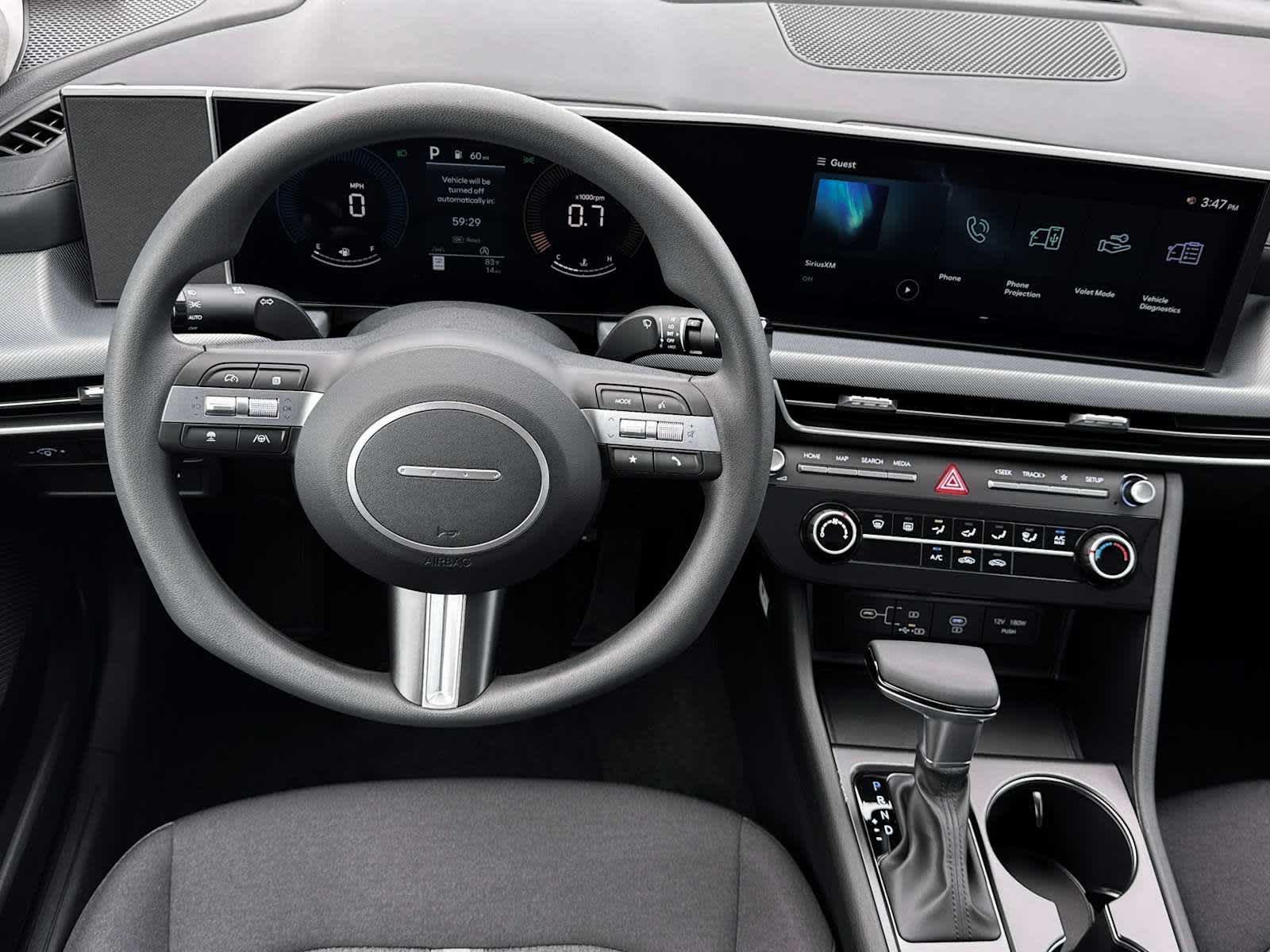 2026 Hyundai SONATA SE