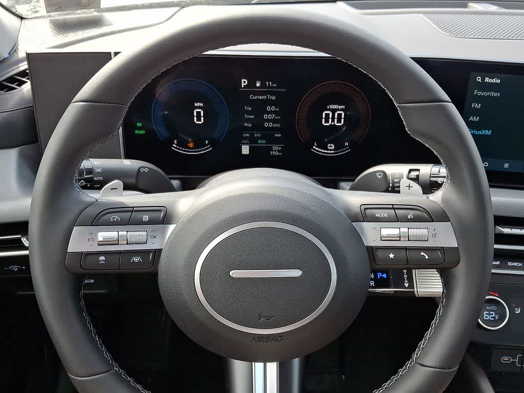 2026 Hyundai SONATA HYBRID SEL