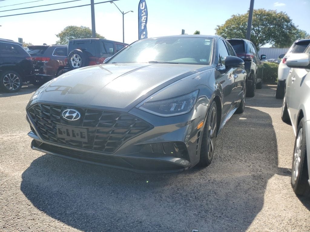 2023 Hyundai SONATA SEL Plus